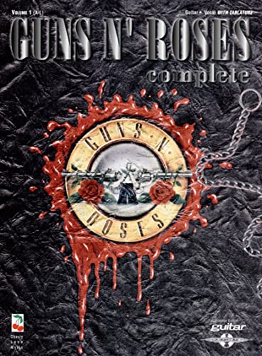 Stock image for Guns N' Roses Complete Volume 1 for sale by Blackwell's