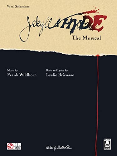 Imagen de archivo de Jekyll & Hyde - The Musical a la venta por ThriftBooks-Atlanta