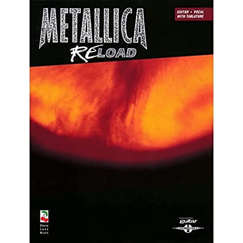 Beispielbild fr Metallica - Re-Load zum Verkauf von Better World Books