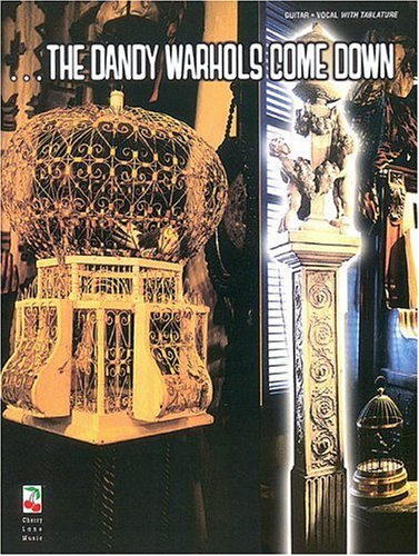 Imagen de archivo de Dandy Warhols Come Down a la venta por ThriftBooks-Atlanta