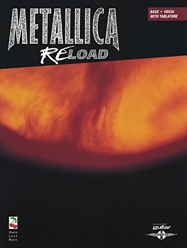 Imagen de archivo de Metallica - Re-Load a la venta por HPB-Ruby