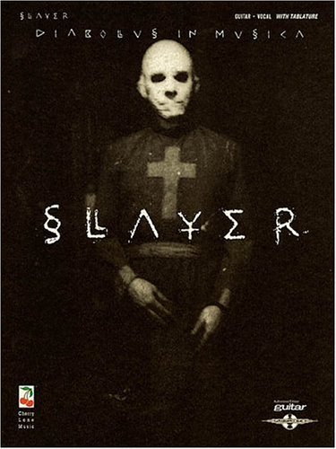 9781575601434: Slayer - Diabolus in Musica by Slayer (1998-08-01)