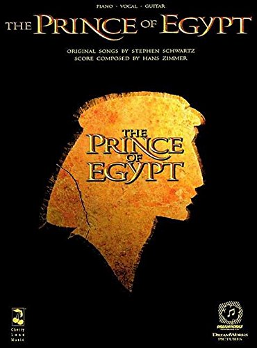 Beispielbild fr The Prince of Egypt zum Verkauf von ThriftBooks-Dallas