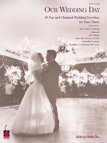 Imagen de archivo de Our Wedding Day a la venta por Adagio Books