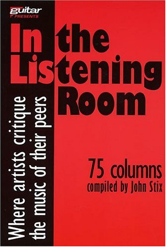 9781575602172: In the Listening Room: Where Artists Critique the Music of Their Peers