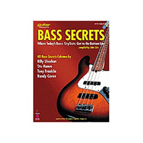 Bass Secrets: Where Today's Bass Stylists Get to the Bottom Line