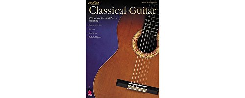 Beispielbild fr Guitar Presents Classical Guitar Tab zum Verkauf von WorldofBooks