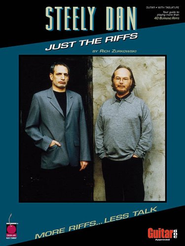 9781575603063: Steely Dan - Just the Riffs