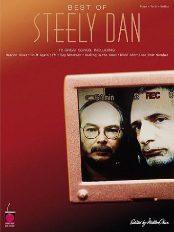 Imagen de archivo de Best of Steely Dan a la venta por Ergodebooks