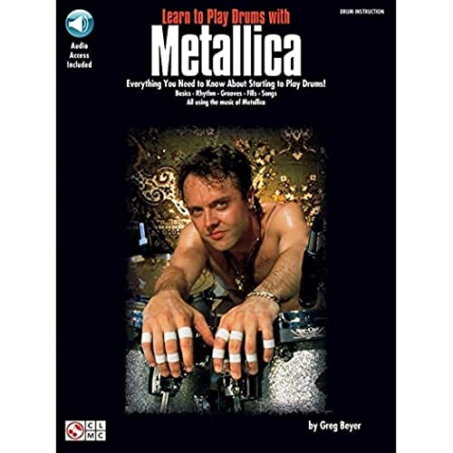 Learn to Play Drums with Metallica (9781575603346) by [???]