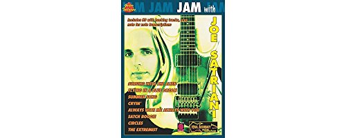 Imagen de archivo de Jam, Jam, Jam With Joe Satriani a la venta por Blackwell's