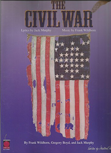 9781575603537: The Civil War: Vocal Selections
