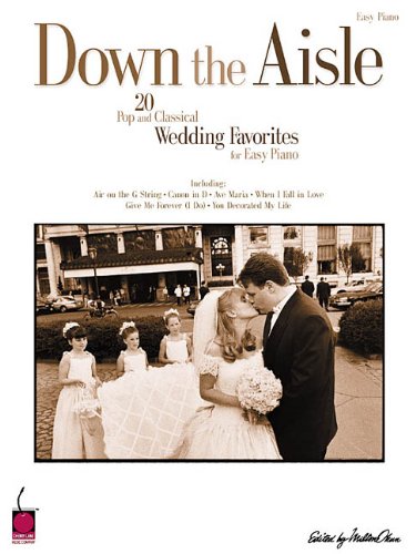 Imagen de archivo de Down the Aisle a la venta por Better World Books