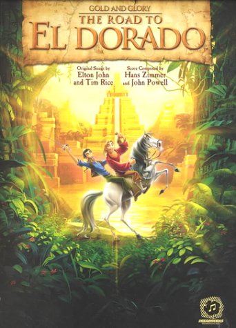 Stock image for Gold and Glory: The Road to El Dorado for sale by Lexington Books Inc