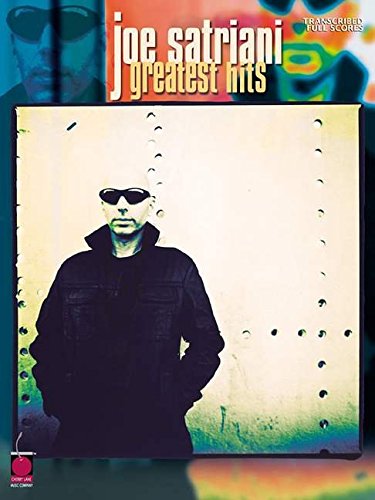 9781575603735: Joe satriani - greatest hits guitare