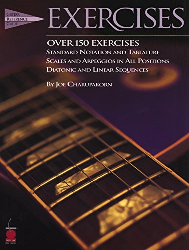 Exercises (Guitar Reference Guides)