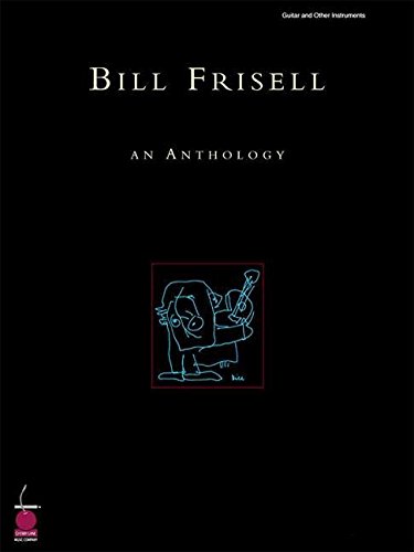 

Bill Frisell an Anthology Format: Paperback