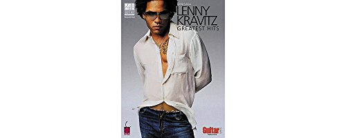 Imagen de archivo de Lenny Kravitz - Greatest Hits (Play It Like It Is Guitar) a la venta por Off The Shelf