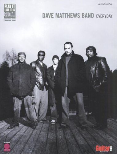 Imagen de archivo de Dave Matthews Band - Everyday a la venta por ZBK Books