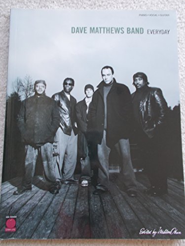 Stock image for Dave Matthews Band - Everyday for sale by Books From California