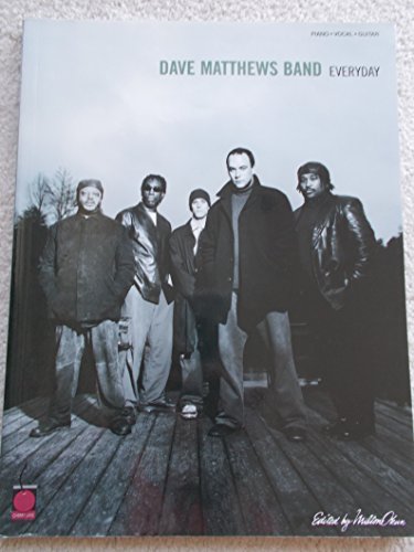 Dave Matthews Band - Everyday (9781575604640) by Dave Matthews Band