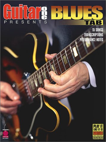 Guitar One Presents Blues Tab (9781575604763) by Hal Leonard Corp.