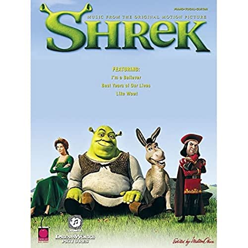 Stock image for Shrek for sale by ThriftBooks-Atlanta