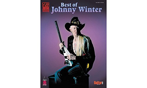 Imagen de archivo de Best of Johnny Winter a la venta por Blackwell's