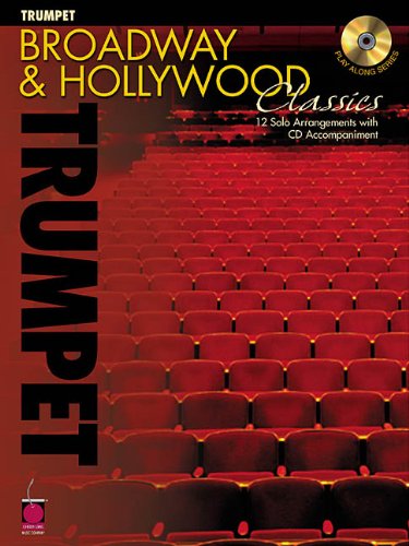 Broadway and Hollywood Classics for Trumpet (Broadway & Hollywood Classics)