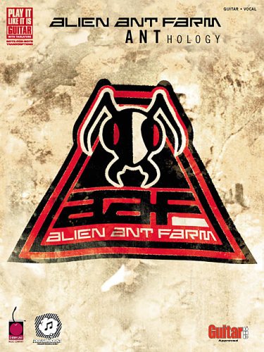Stock image for Alien Ant Farm - ANThology for sale by HPB-Ruby