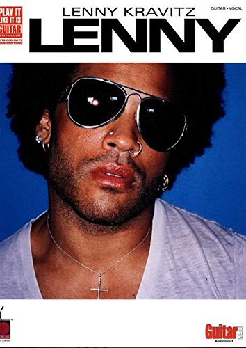 9781575605234: Lenny Kravitz - Lenny