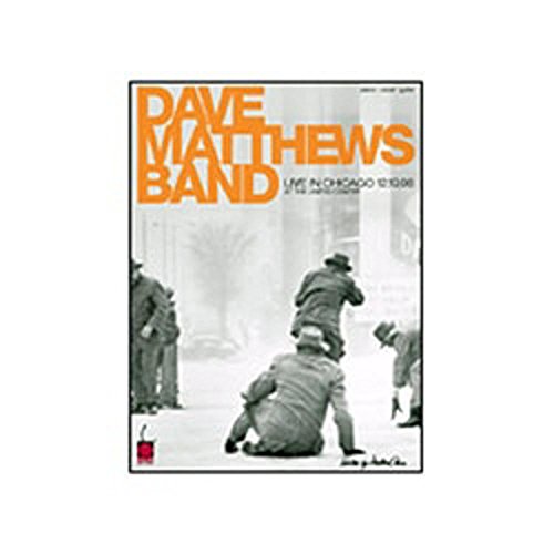 Stock image for Dave Matthews Band - Live in Chicago 12/19/98 at the United Center: P/V/G for sale by austin books and more