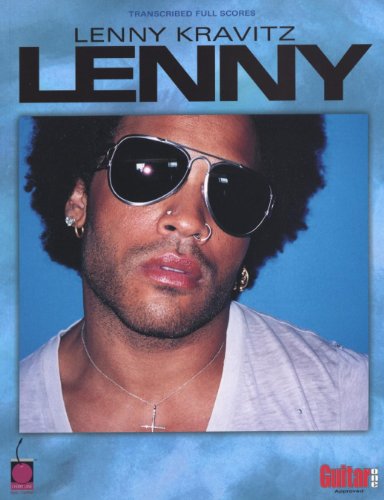 9781575605555: Lenny kravitz: lenny (transcribed scores)