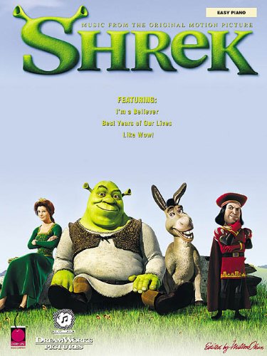 Imagen de archivo de Shrek (Easy piano) a la venta por SecondSale