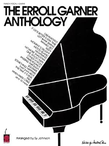 Beispielbild fr The Erroll Garner Anthology: The First Anthology of Erroll Garner's Compositions zum Verkauf von medimops