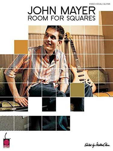 9781575606149: John Mayer - Room for Squares (Piano/Vocal/guitar Artist Songbook)