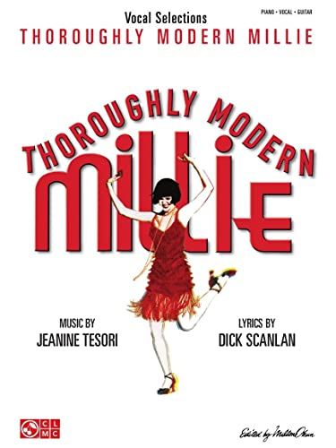 9781575606163: Jeanine Tesori Thoroughly Modern Millie Vocal Selections (Pvg)