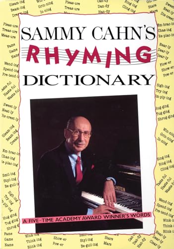 9781575606224: Sammy Cahn's Rhyming Dictionary