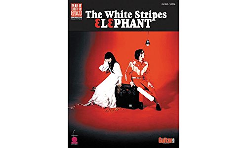 9781575606811: The white stripes - elephant guitare (Play It Like It Is)