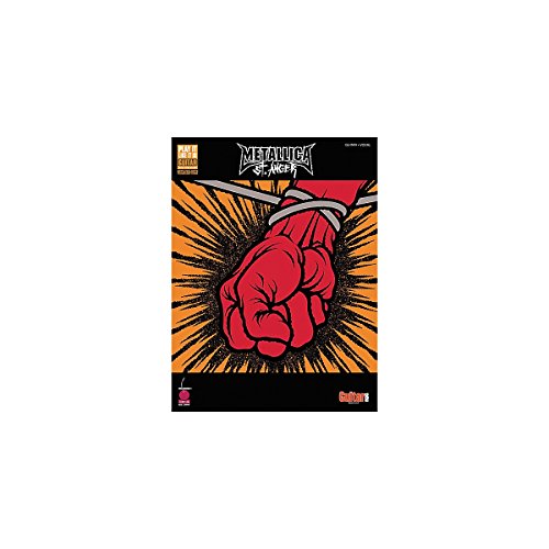 9781575606828: Metallica - st. anger guitare