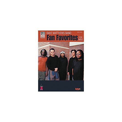 Dave Matthews Band - Fan Favorites for Bass (9781575606866) by Dave Matthews Band