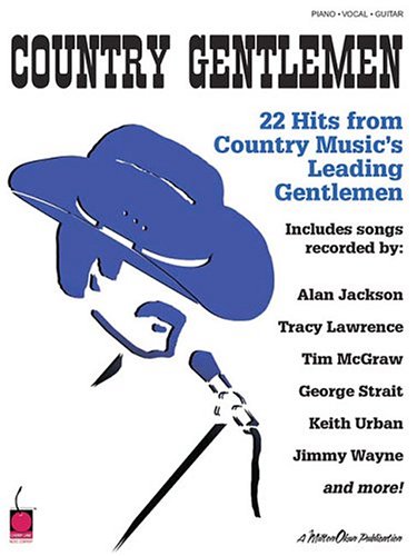 Stock image for Country Gentlemen: 22 Hits from Country's Leading Gentlemen for sale by Booksavers of MD