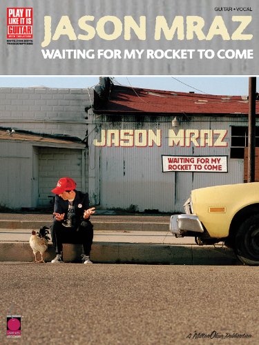 Stock image for Jason Mraz - Waiting for My Rocket to Come (Play It Like It Is) for sale by HPB-Movies