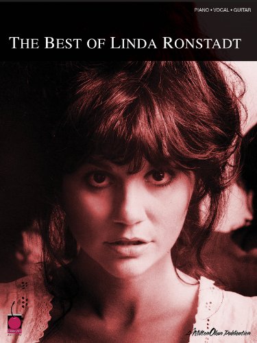 Best of Linda Ronstadt Piano, Vocal and Guitar Chords (9781575607948) by [???]