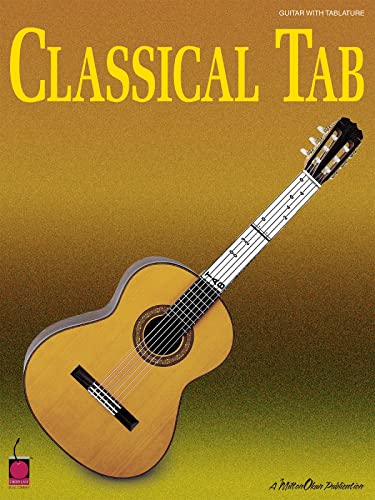 Beispielbild fr Classical Tab zum Verkauf von SecondSale