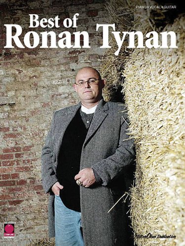 9781575608266: Best of Ronan Tynan: Piano, Vocal, Guitar