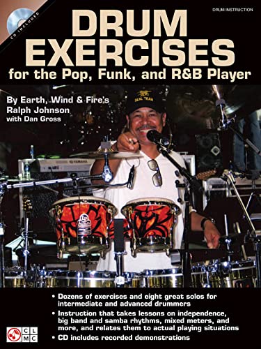 Drum Exercises for the Pop, Funk, and R&B Player (9781575608280) by [???]