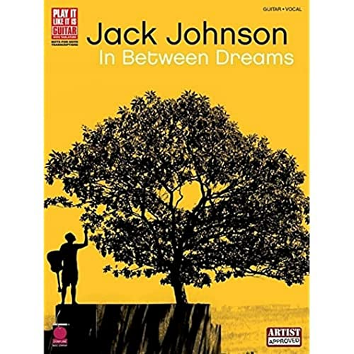 Imagen de archivo de Jack Johnson - In Between Dreams a la venta por SecondSale