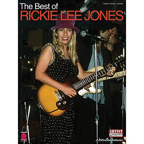 Beispielbild fr The Best of Rickie Lee Jones zum Verkauf von Wizard Books