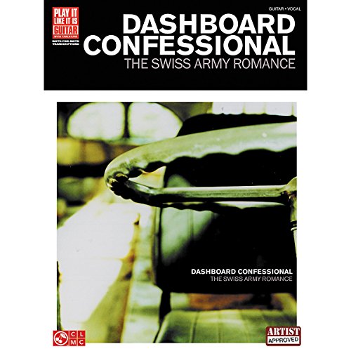 Dashboard Confessional - The Swiss Army Romance - Dashboard Confessional